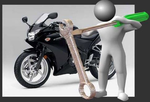 Tips merawat sepeda motor agar tetap awet Tips merawat sepeda motor agar tetap awet