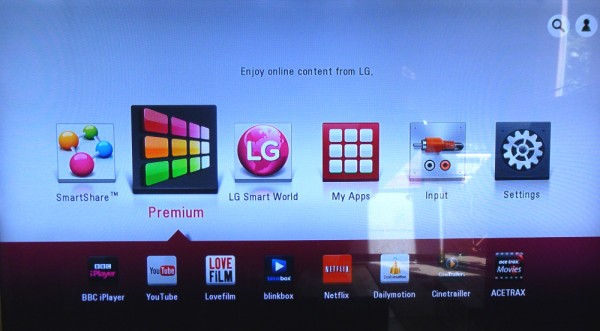 Worth Tech Info Lg Bh9430pw Review First 3d Blu Ray Player With