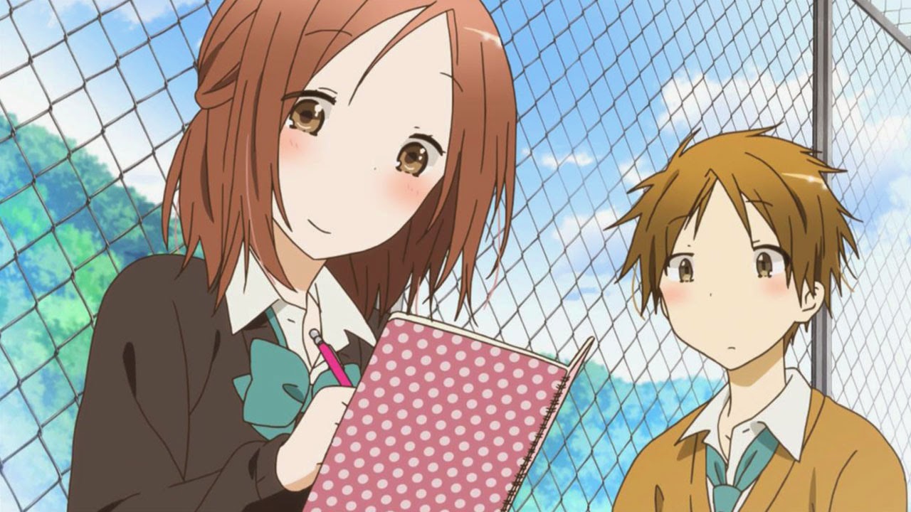 Isshuukan Friend Quote Isshuukan Friend