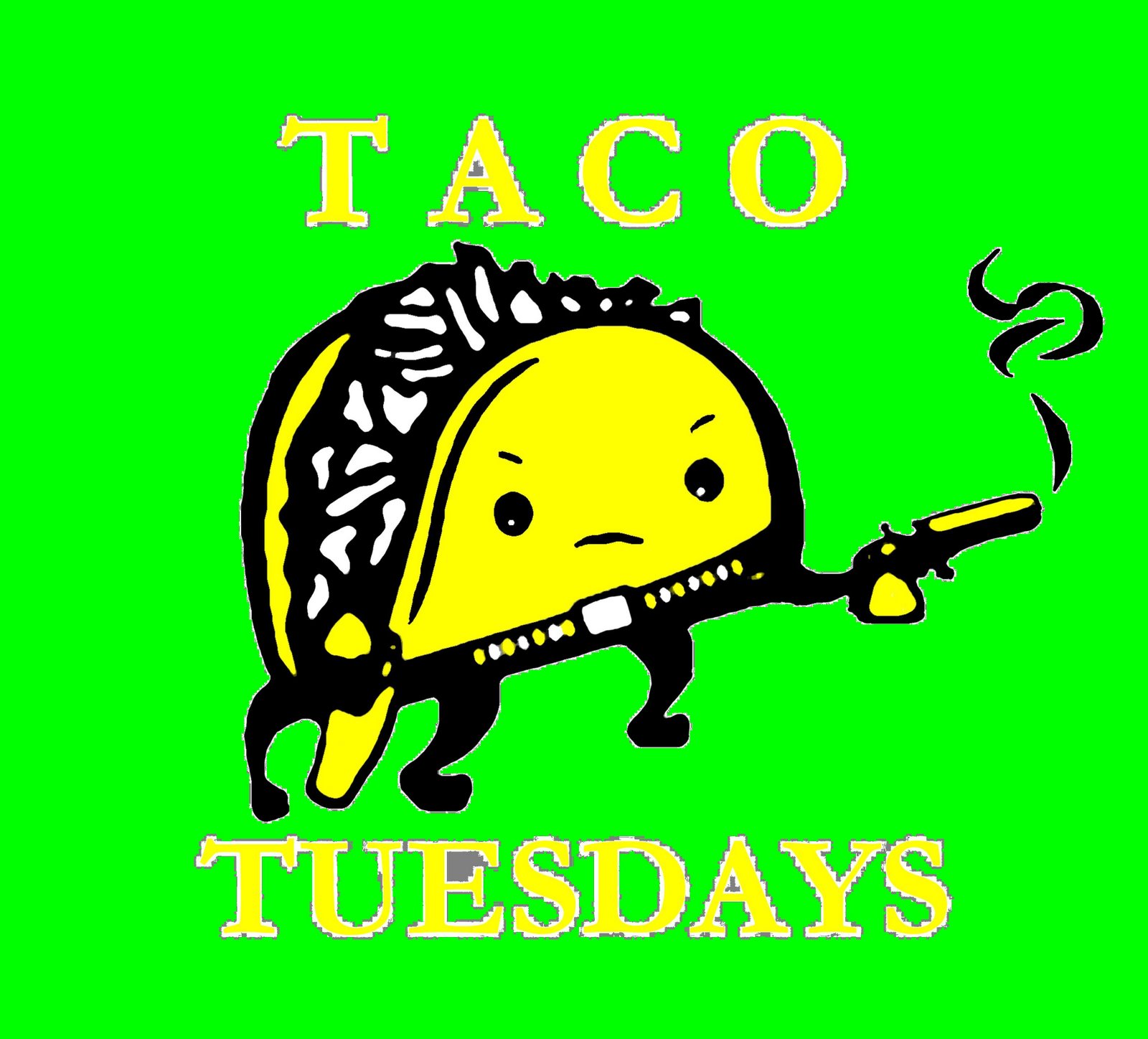 Taco Tuesday! 