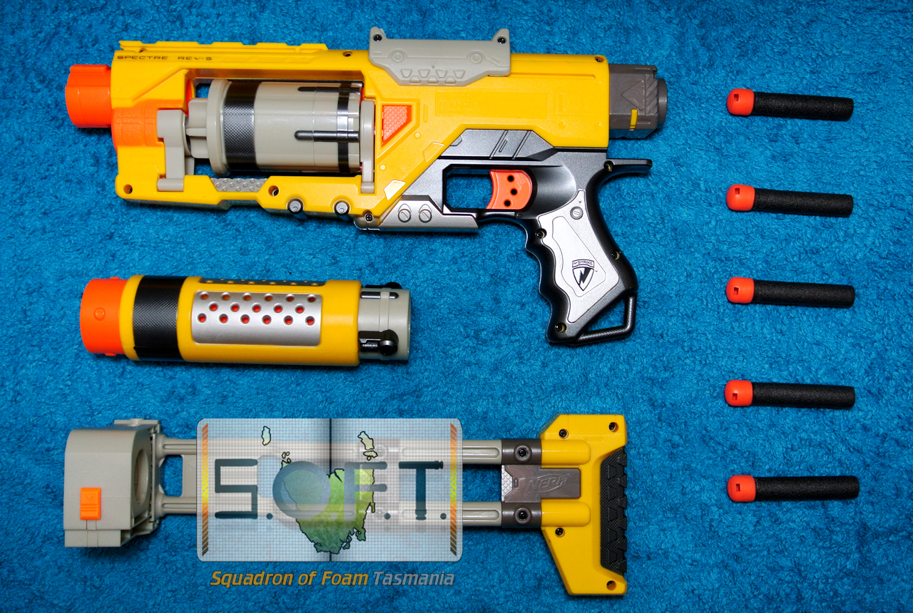 nerf spectre