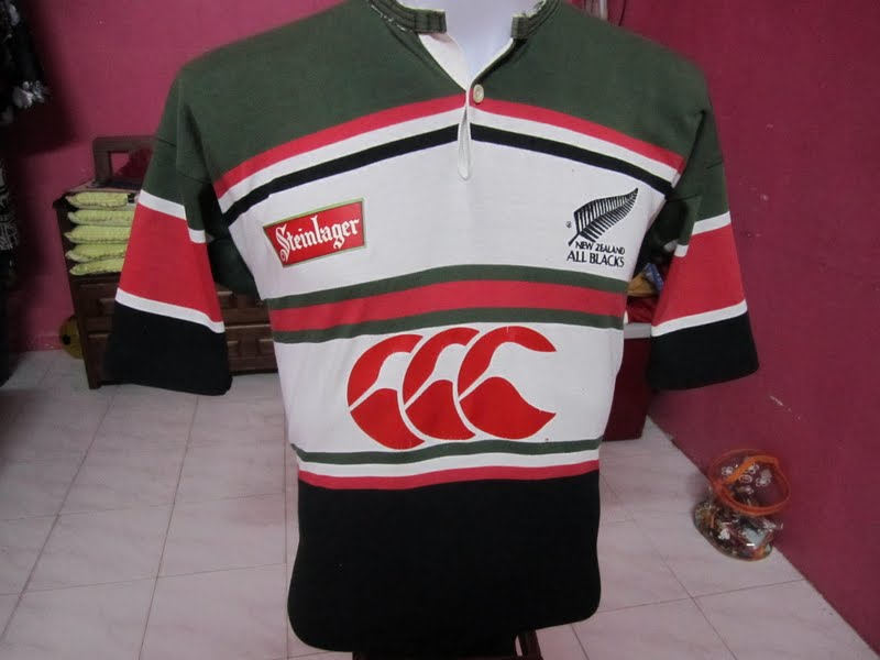 Baju Rugby