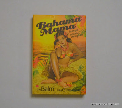 theBalm Bahama Mama theBalm Bahama Mama Bronzer