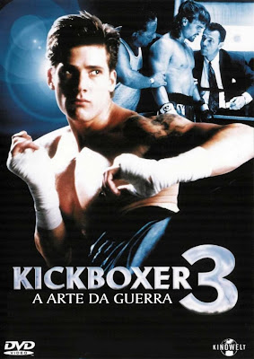 Kickboxer%2B3%2B %2BA%2BArte%2Bda%2BGuerra Download Kickboxer 3: A Arte da Guerra   DVDRip Dublado Download Filmes Grátis