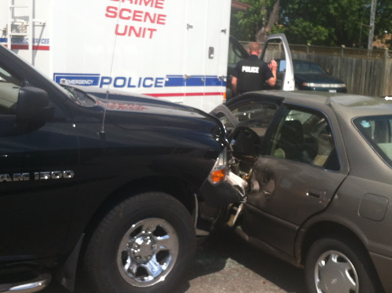 Serious Accident On Waterloo Country 105 Thunder Bay's Country