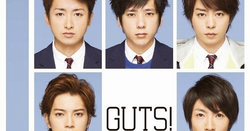 arashi guts single charts arashi guts single charts