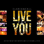 LIVE FOR YOU / /Clarion Call