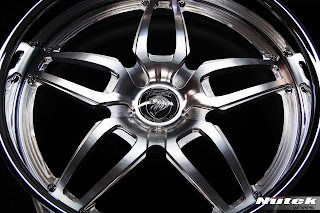 Nutek Wheels