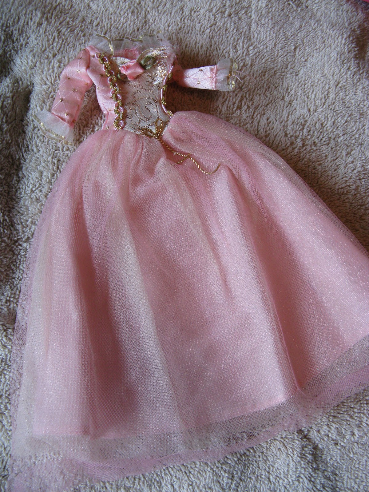 genuine barbie clothes
