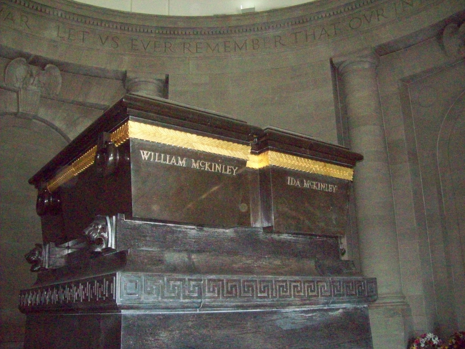 William McKinley Homes and Burial Sites of the Presidents of the United States