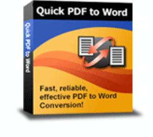 Quick-PDF PDF To Word Converter 2.2 Crack-[HB] Download Pc