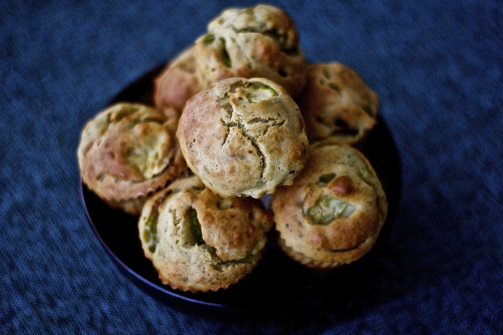 Mega muffinler Mega muffinler