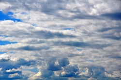 Wolken, Wolken, Wolken... Wolken, Wolken, Wolken...