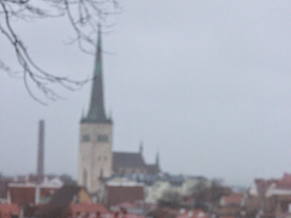 Estonia: Travel tales 