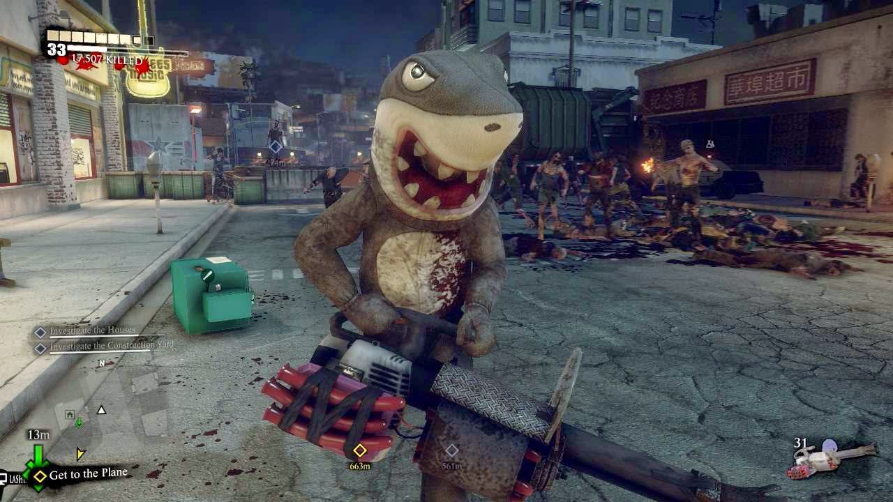 dead rising 3 players dead rising 3 players