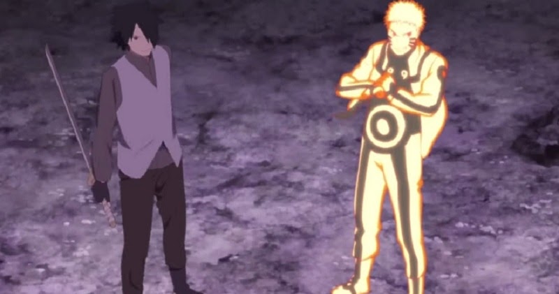 Download NARUTO & SASUKE vs MOMOSHIKI Full Fight - Zeihan ...