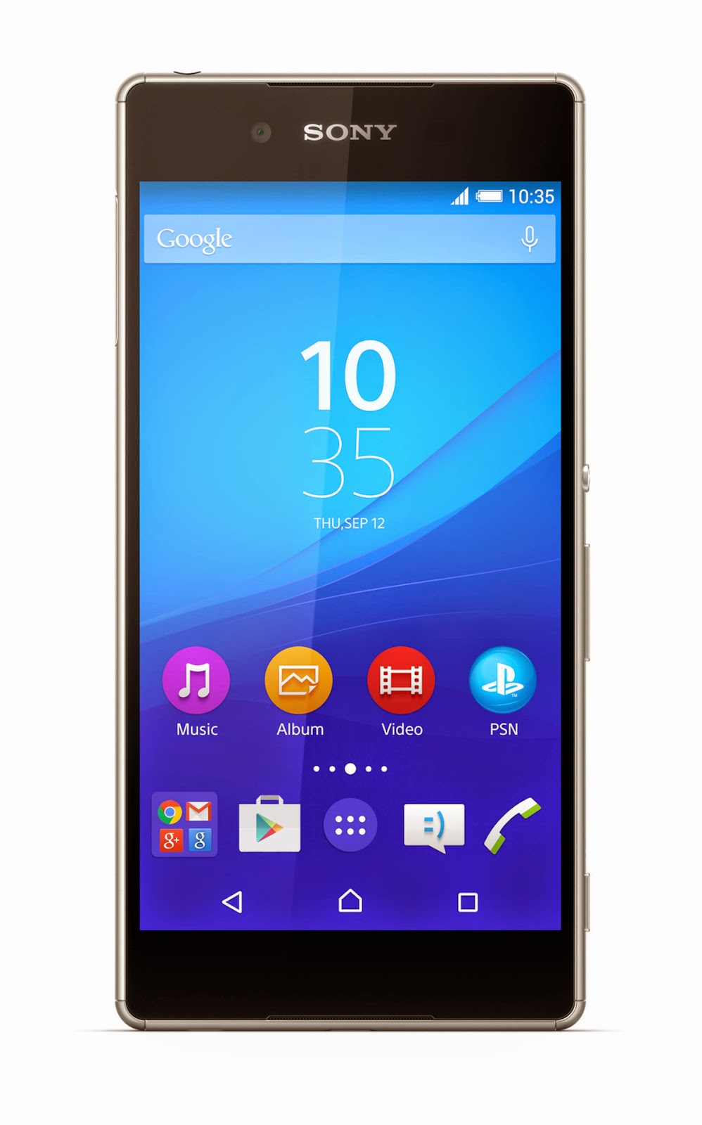 Sony Xperia Z4 özellikleri Sony Xperia Z4 özellikleri