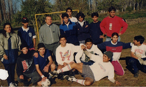 1997: TORNEO AMISTOSO