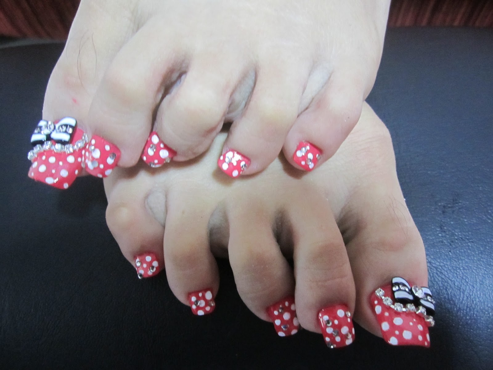 All about Beautiful Nails Nail Extensions For Toes )