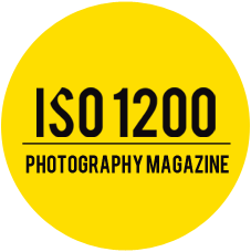 ISO 1200 Magazine ISO 12O0 Magazine Logo