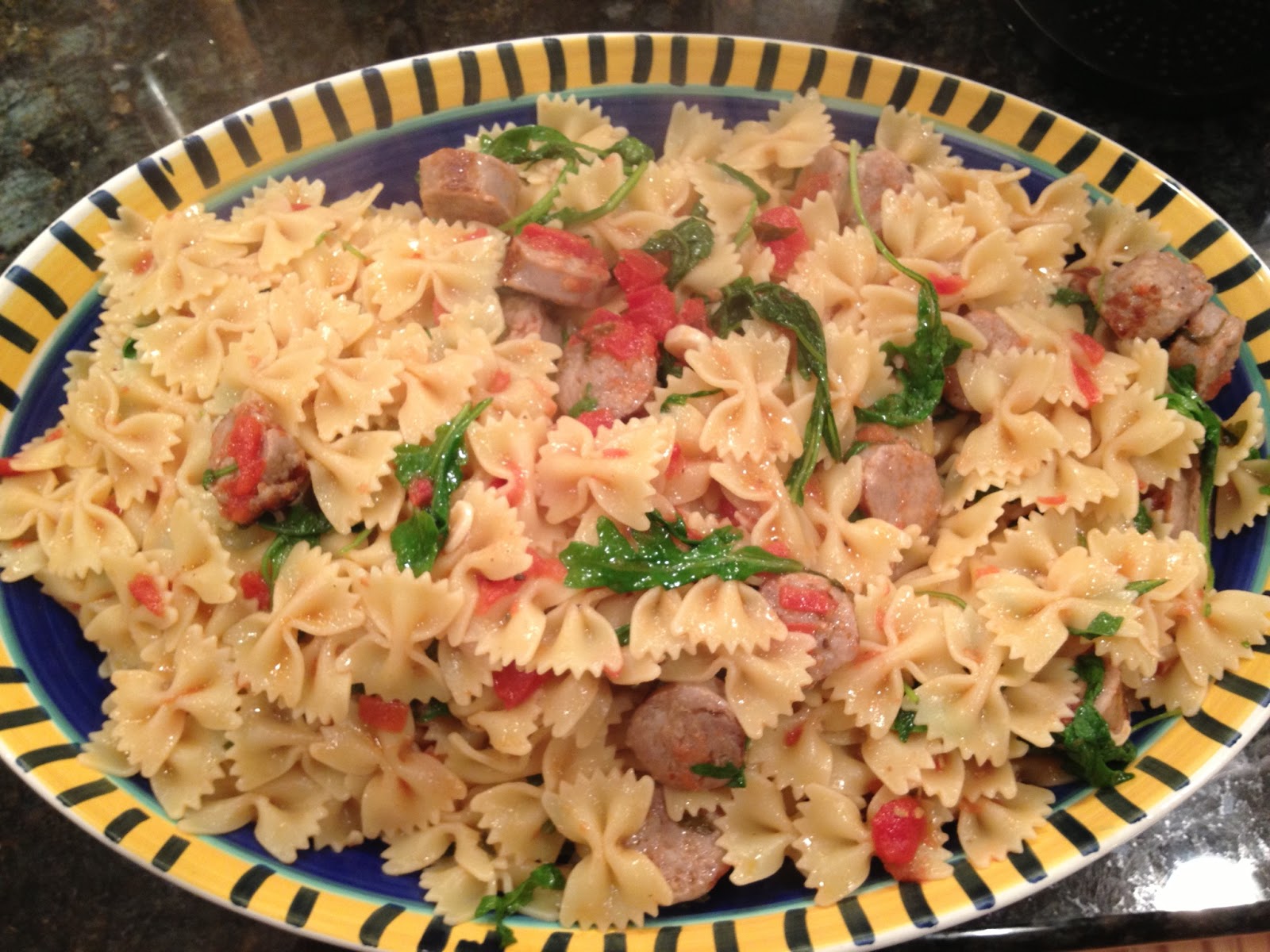 Classic Pasta Recipe from Puglia John Fodera's Tuscan Vines