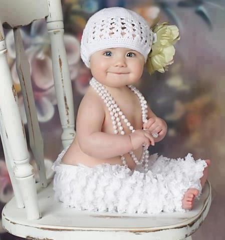 A Cute Beby