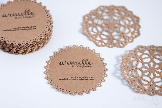 Doily Packaging