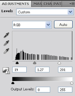 Efek Speed Lighting di Photoshop