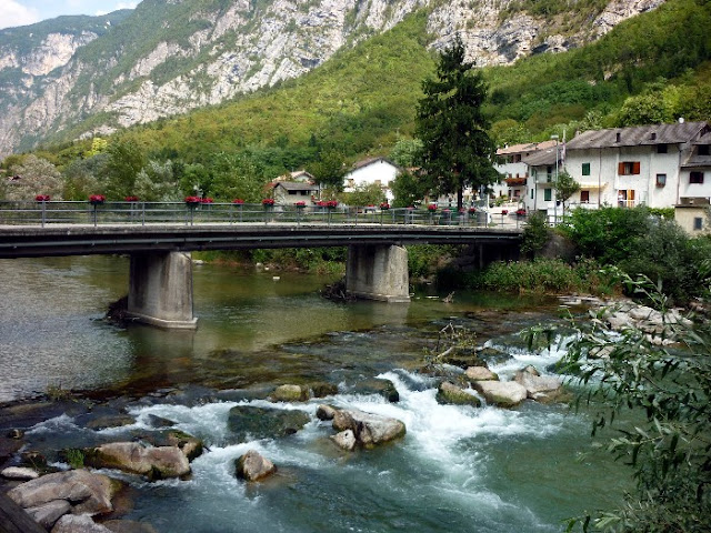 pista ciclabile valsugana 