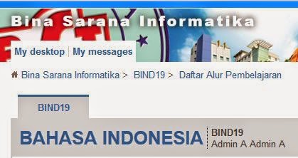 Kunci Jawaban Kuis Pra UAS Bahasa Indonesia BSI Kunci Jawaban Kuis Pra UAS Bahasa Indonesia BSI