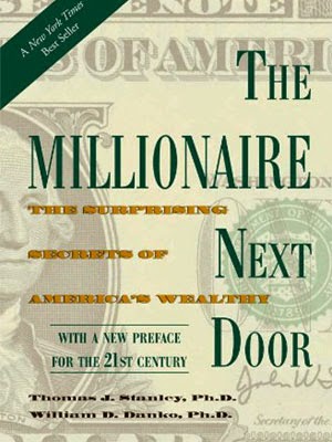 The millionaire next door The millionaire next door