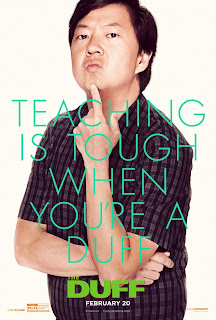 Ken Jeong The Duff Poster