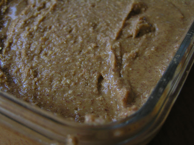 Fresh Roasted Homemade Peanut Butter recipe from A Life Unprocessed
