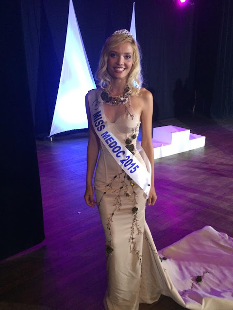 miss aquitaine 2015 robe gala miss aquitaine 2015 robe gala