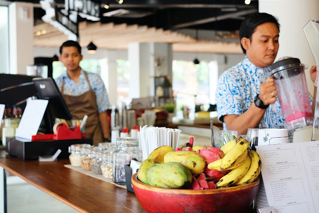 Ruci's Joint Senopati