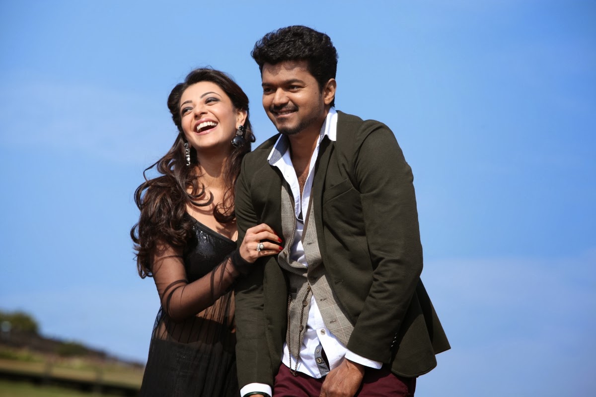 Jilla Movie Latest Photos