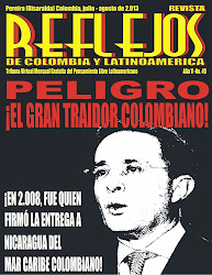 SALIO Revista "REFLEJOS DE COLOMBIA Y LATINOAMERICA"  N° 49