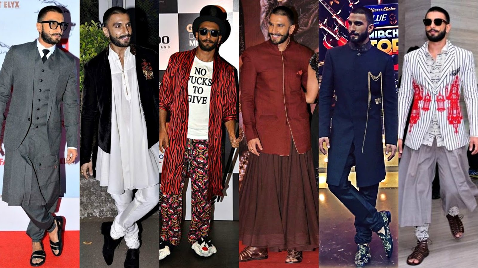 Stylefluid Trendz: Ranveer Singh : The Male Style Icon of 2015