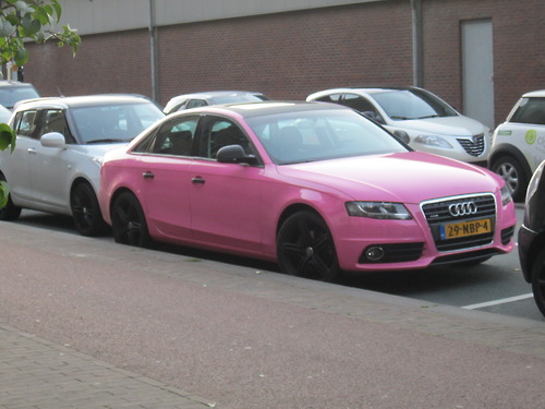 motor cars and bikes