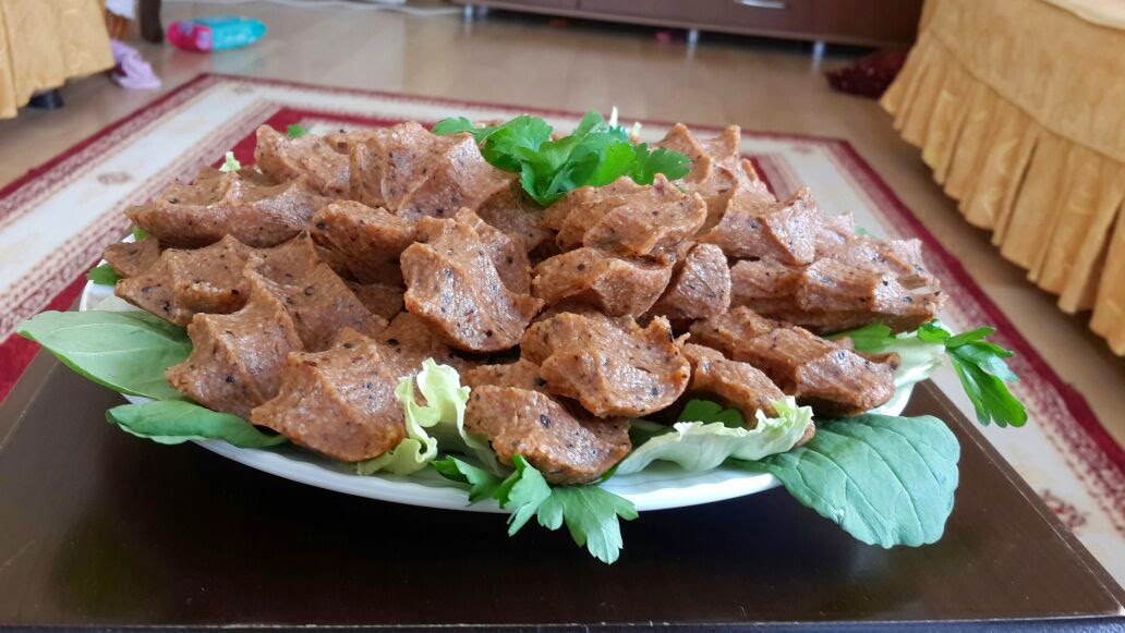 GÖKTÜRK EV YEMEKLERİ SİPARİŞ VERMEK İÇİN 0544 347 22 88 MARDİN USULÜ