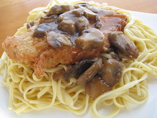 Buca Di Beppo Copycat Recipes Chicken Marsala