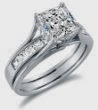 princess cut engagement rings