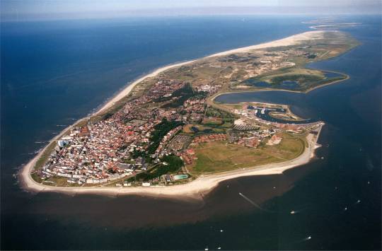 Call of the sea: Duitse waddeneilanden