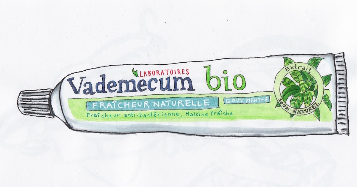 Stay Curious Hello French toothpaste