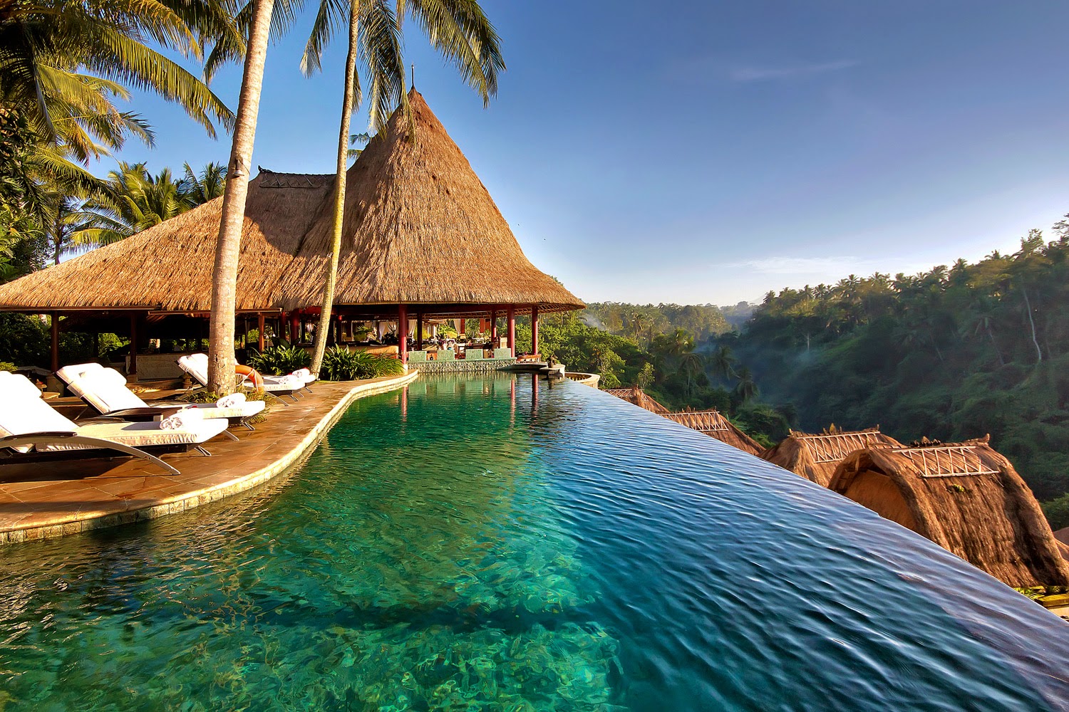 Is bali safe from tsunami