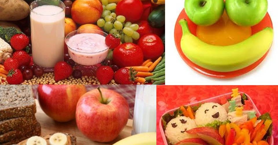 Kids And Food To Keep Them Healthy