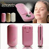 NANO MIST Ready GOLD & WHITE& PINK ( FREE DOMPET INSIDE )