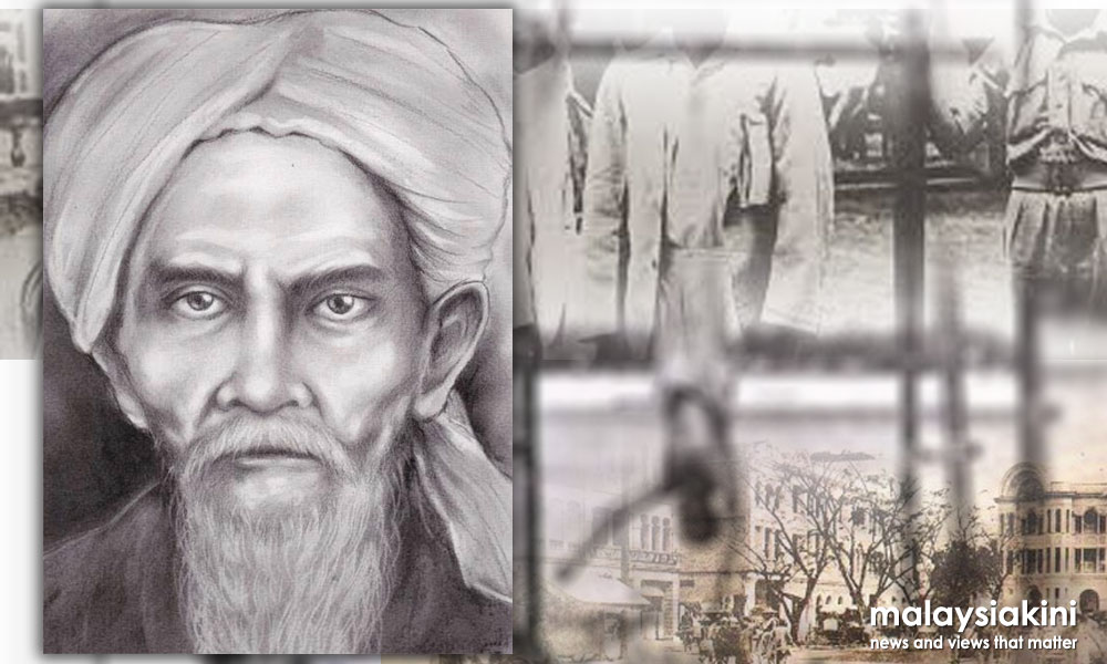 MOUNTDWELLER: Tok Janggut mati dibunuh: Penjajah tertipu ...