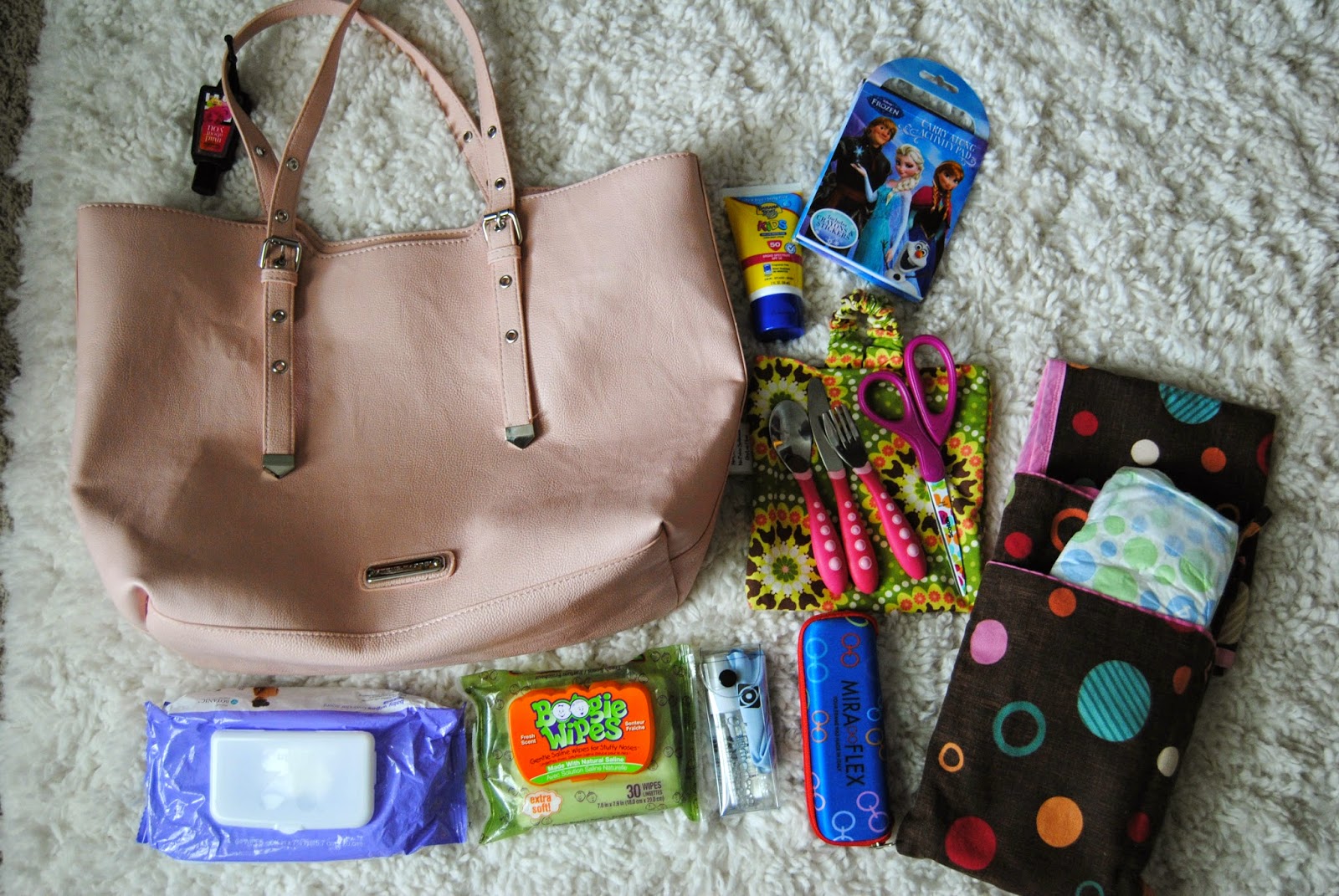 Seasoned With Style What's In My (New) Bag