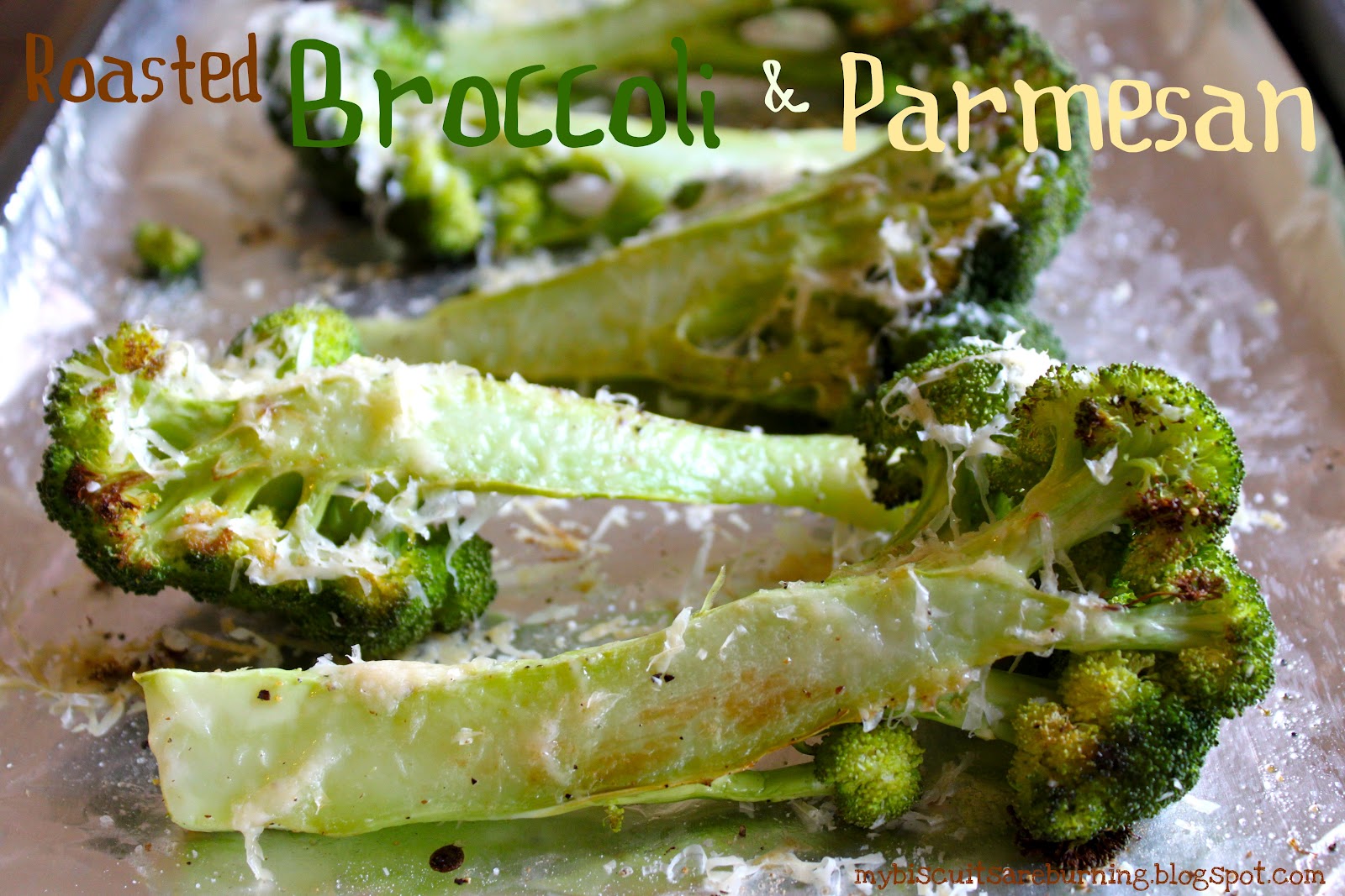 Roasted Broccoli